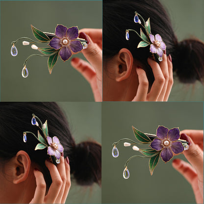 PF650 - Ronghua Hair Clip Series - Wholesale