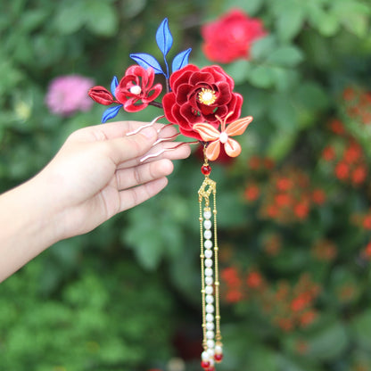 PF909 - Chanhua Earrings - Wholesale