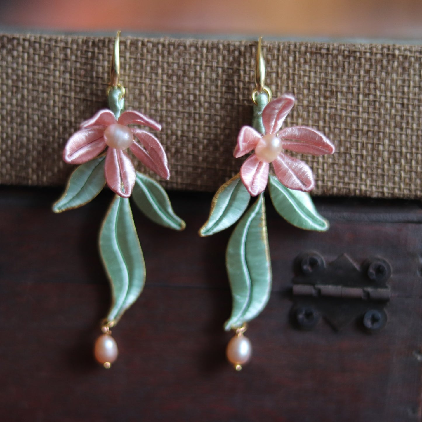 PF873 - Chanhua Earrings - Wholesale