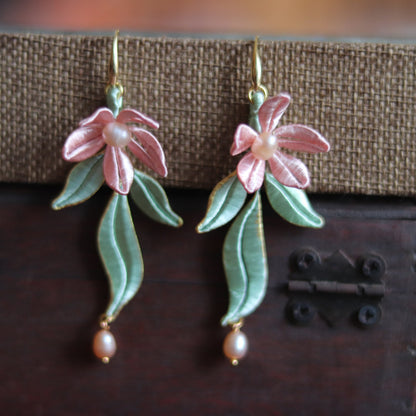 PF873 - Chanhua Earrings - Wholesale