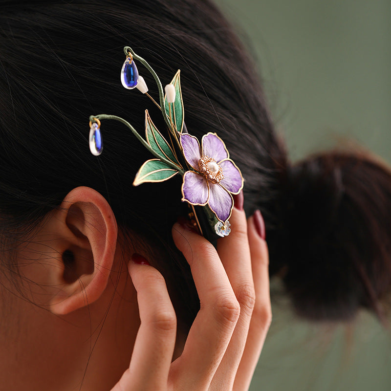 PF379 - Ronghua Hair Clip - Wholesale