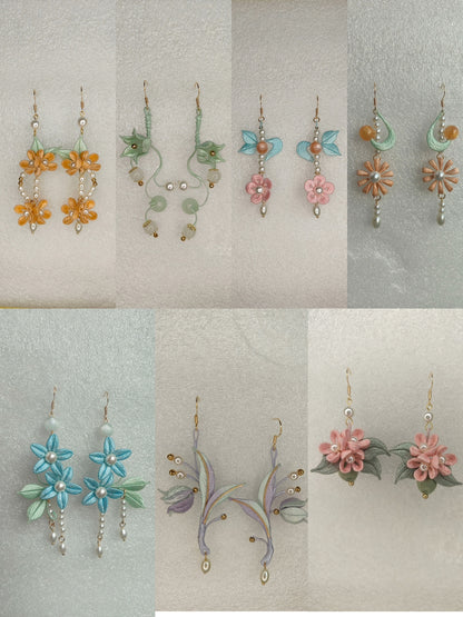 PF956 - Chanhua Earrings Series - Wholesale