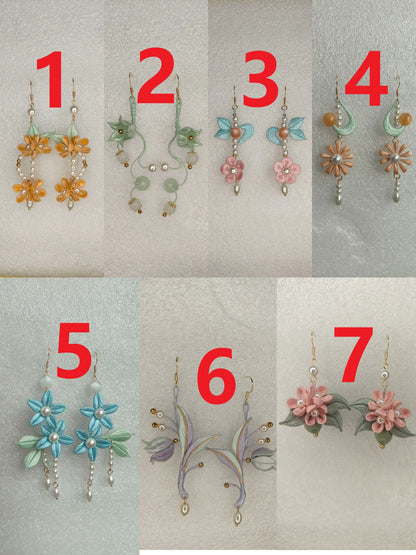 PF956 - Chanhua Earrings Series - Wholesale