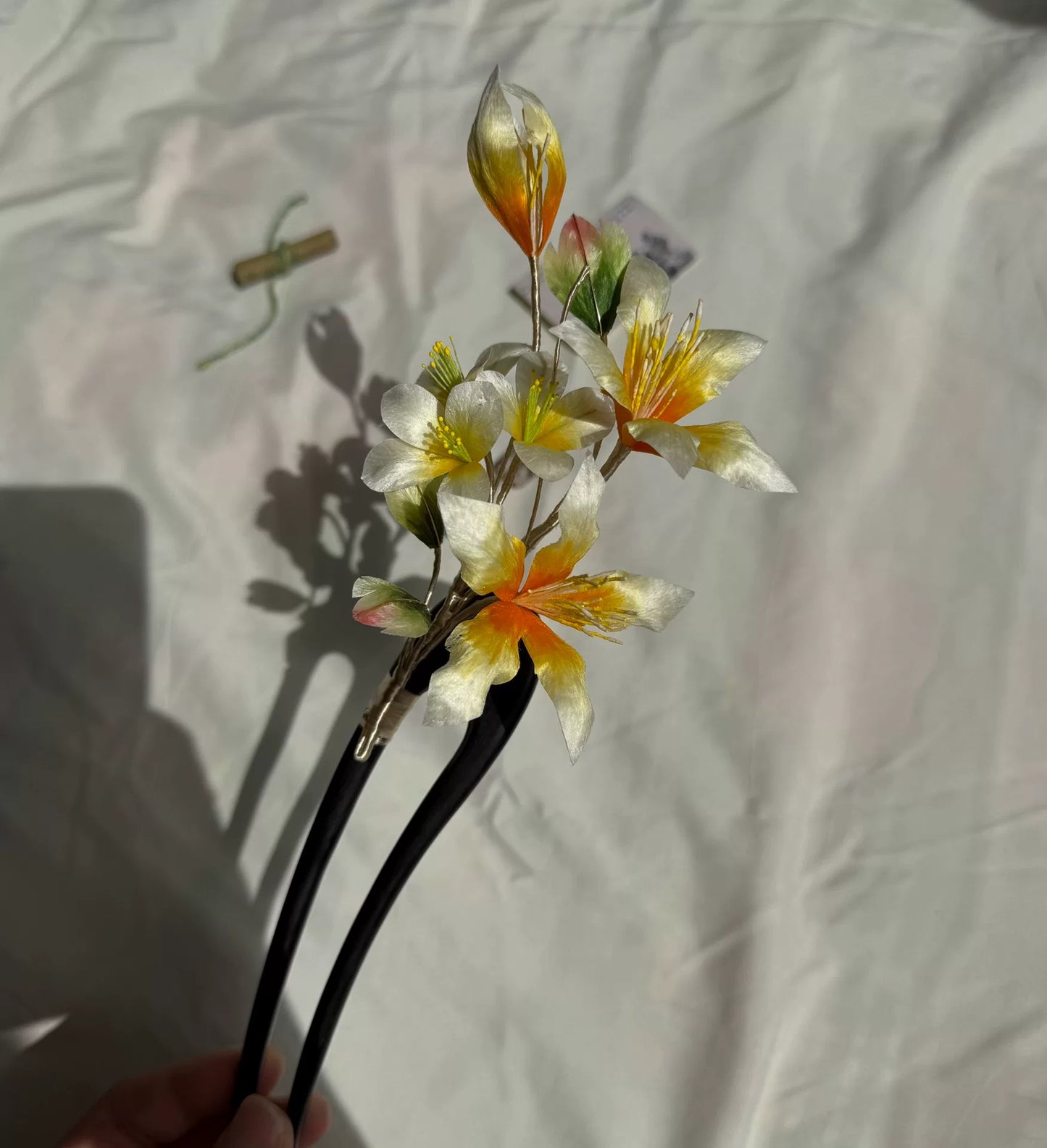 PF269 - Ronghua Hairpin/Brooch - Wholesale