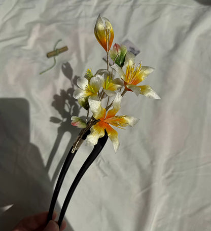 PF269 - Ronghua Hairpin/Brooch - Wholesale