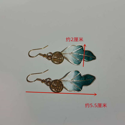 PF922 - Ronghua Earrings - Wholesale