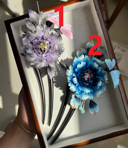 PF262 - Ronghua Hairpin - Wholesale
