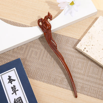 PF183 - Lacewood Hair Sticks - Wholesale