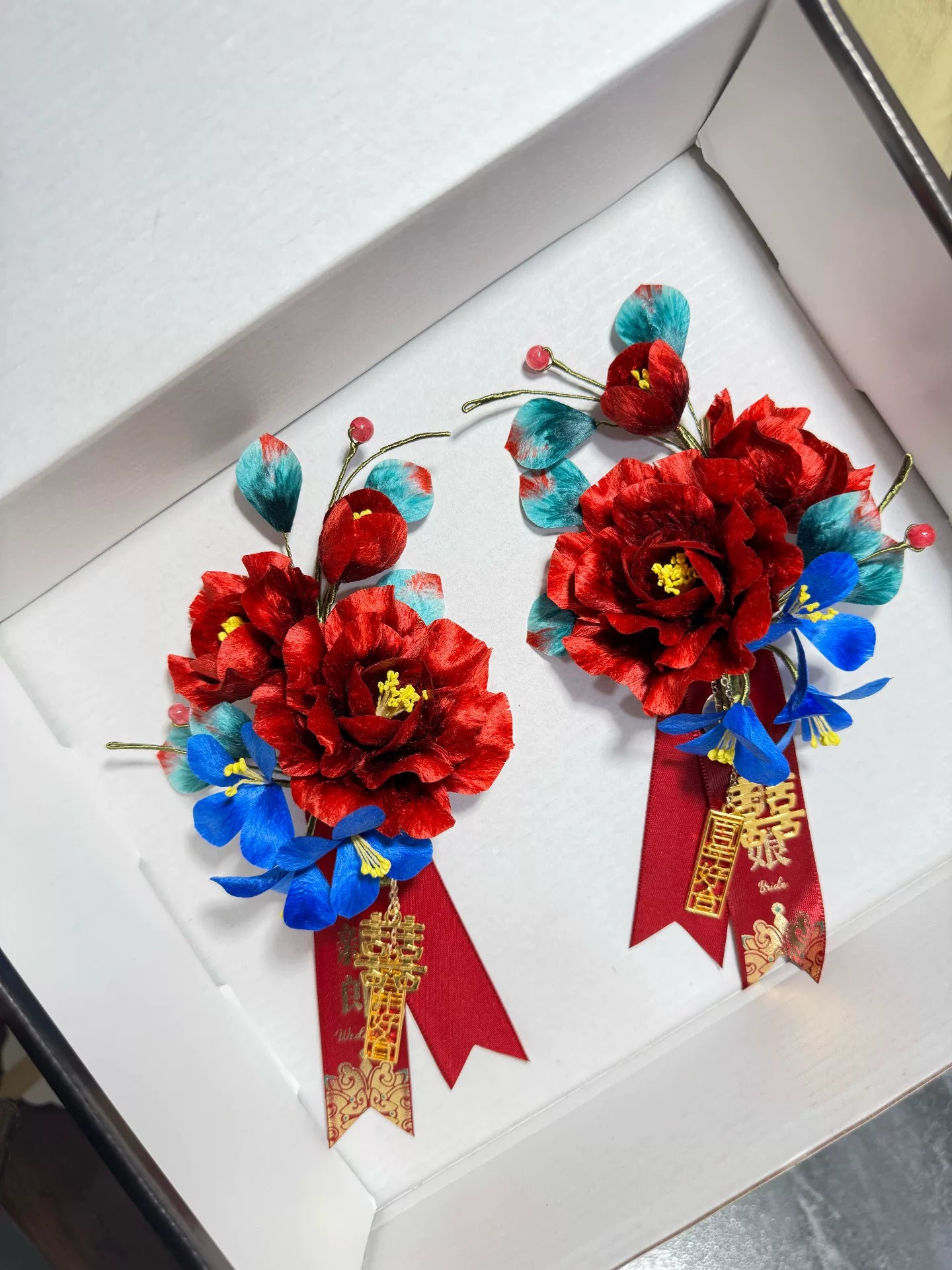 PF341 - Ronghua Hairpin/Brooch - Wholesale