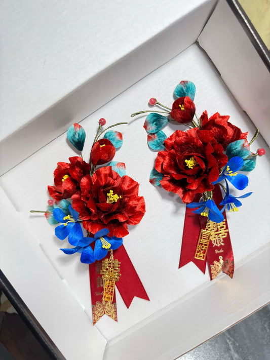 PF341 - Ronghua Hairpin/Brooch - Wholesale