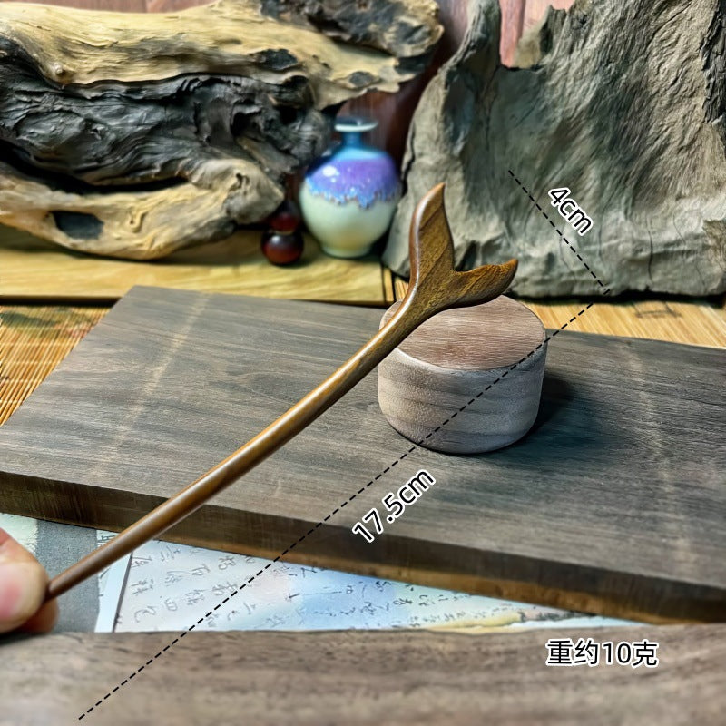 PF175 - Lacewood Hair Sticks - Wholesale