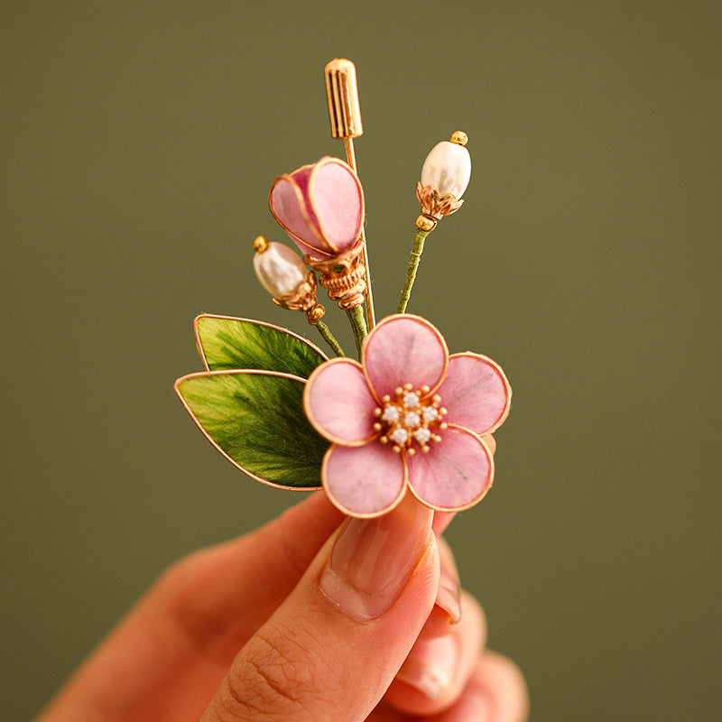 PF438 - Ronghua Brooch - Wholesale