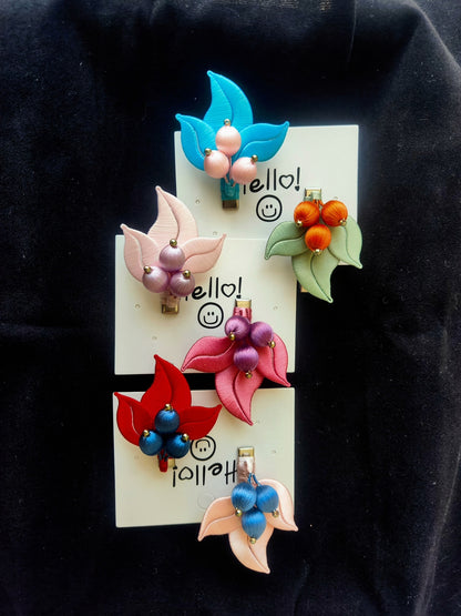 PF962 - Chanhua Hair Clip - Wholesale