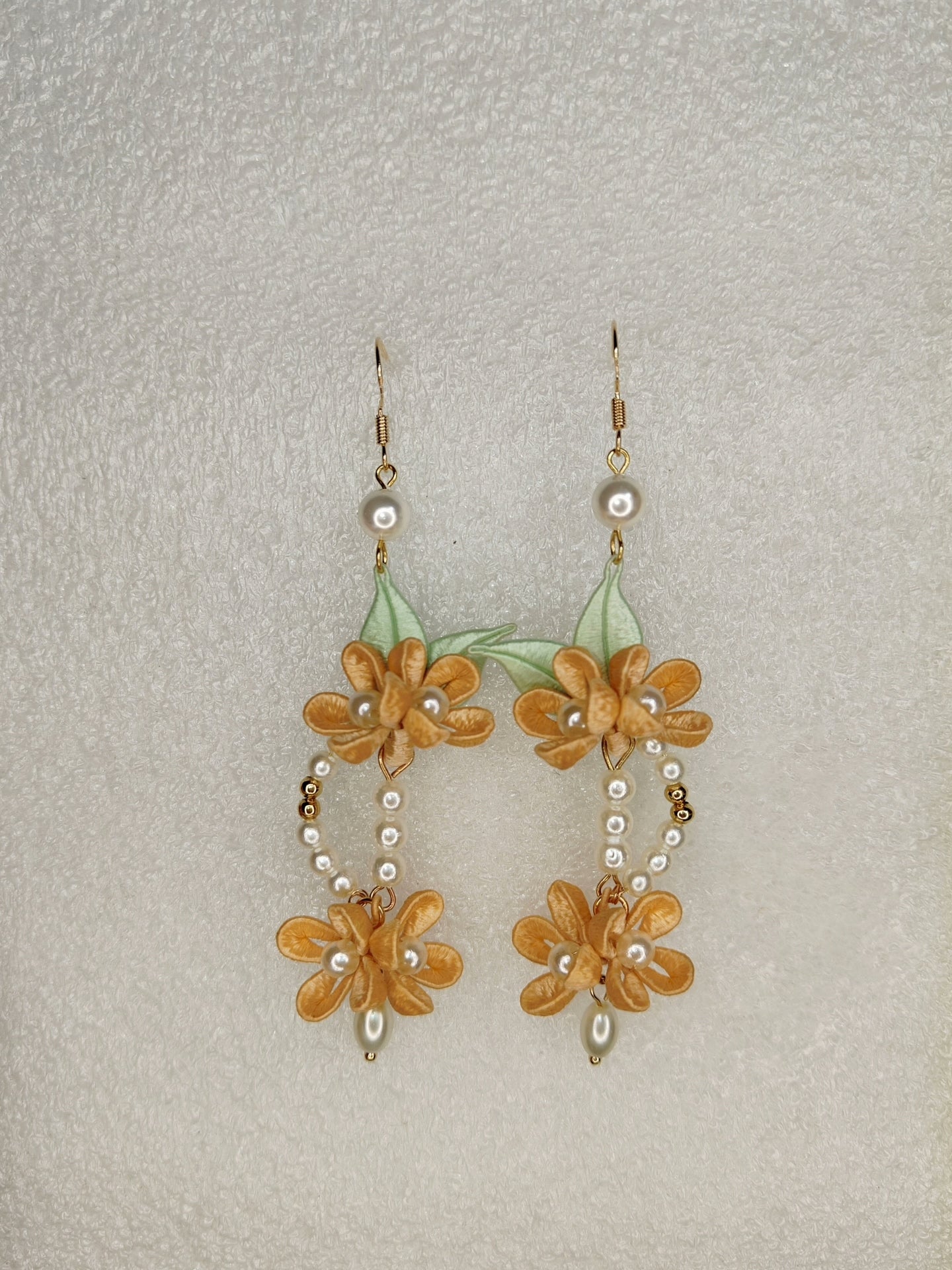 PF956 - Chanhua Earrings Series - Wholesale