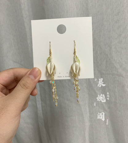 PF043 - Chanhua Earrings - Wholesale