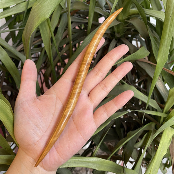 PF146 - Golden Phoebe Hair Sticks - Wholesale