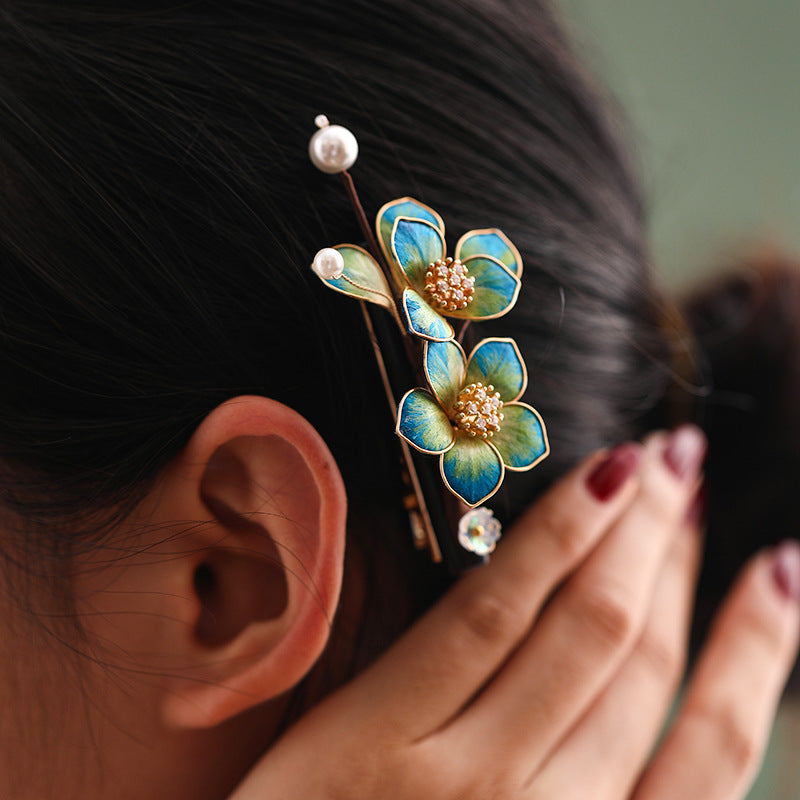 PF730 - Ronghua Hair Clip - Wholesale