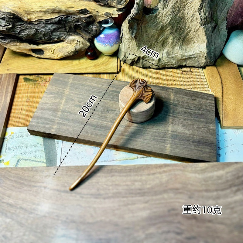 PF195 - Lacewood Hair Sticks - Wholesale