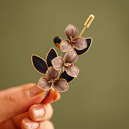 PF438 - Ronghua Brooch - Wholesale