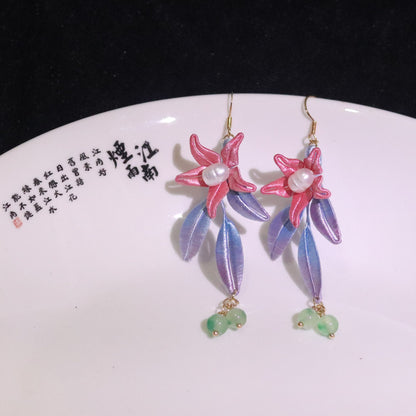 PF863 - Chanhua Earrings Series - Wholesale