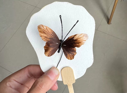 PF299 - Butterfly Ronghua Hair Clip - Wholesale