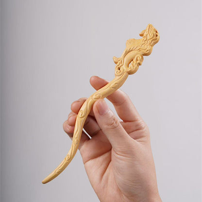 PF151 - Boxwood Hair Sticks - Wholesale