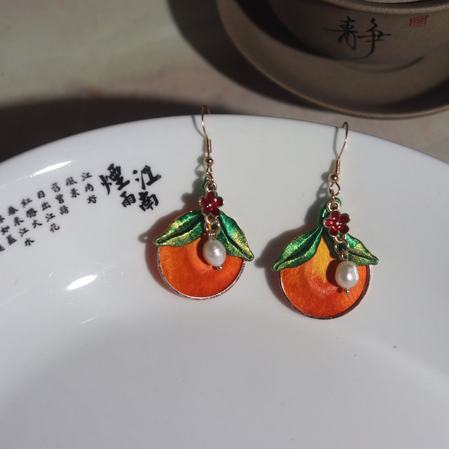 PF888 - Ronghua Earrings - Wholesale