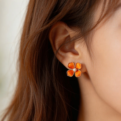 PF858 - Ronghua Earrings - Wholesale