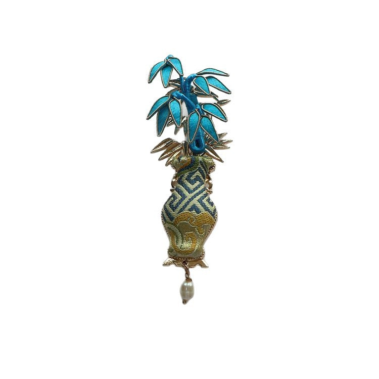 PF842 - Ronghua Brooch - Wholesale