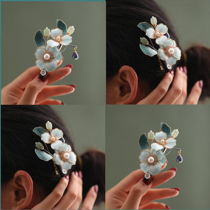 PF655 - Ronghua Hair Clip Series  - Wholesale