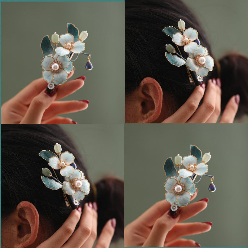 PF650 - Ronghua Hair Clip Series - Wholesale