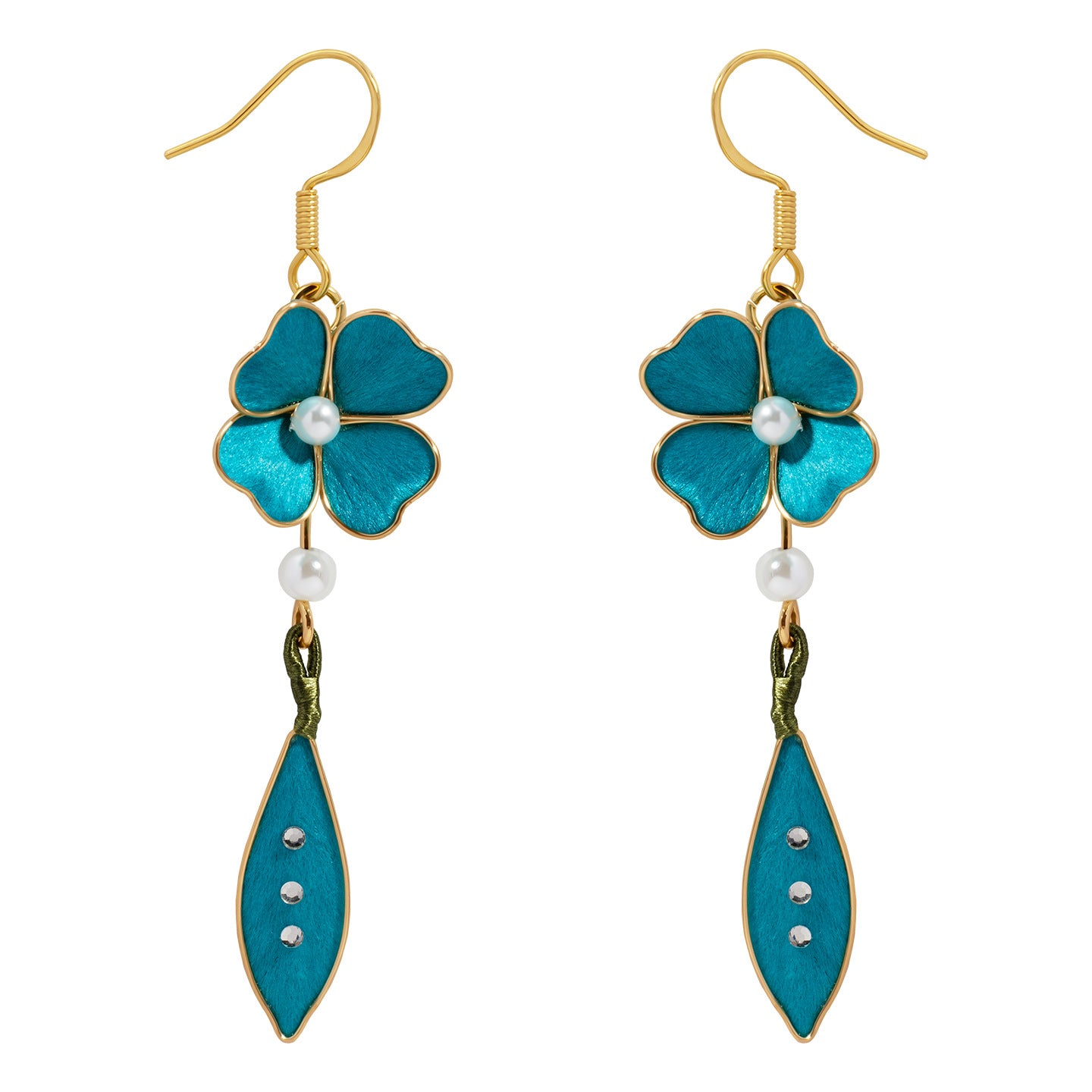 PF947 - Ronghua Earrings - Wholesale