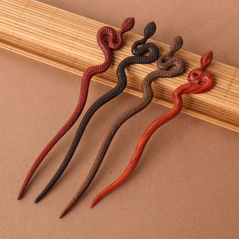 PF104 - 19cm Snakes Hair Sticks - Wholesale