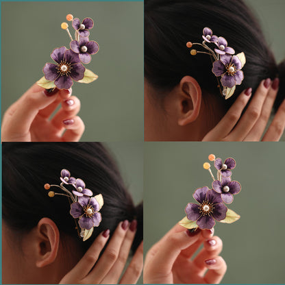 PF655 - Ronghua Hair Clip Series  - Wholesale