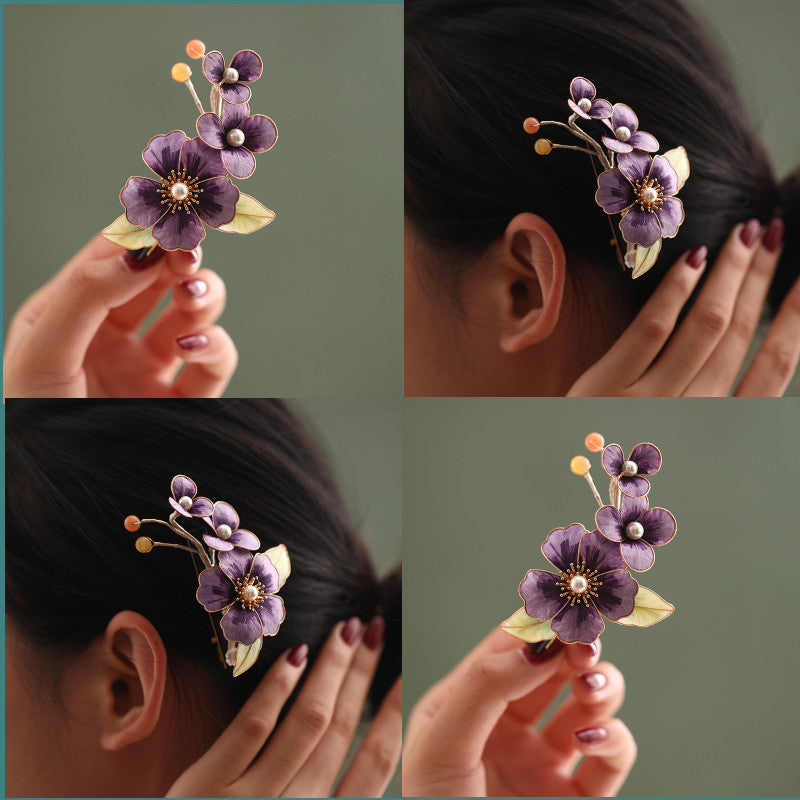 PF650 - Ronghua Hair Clip Series - Wholesale