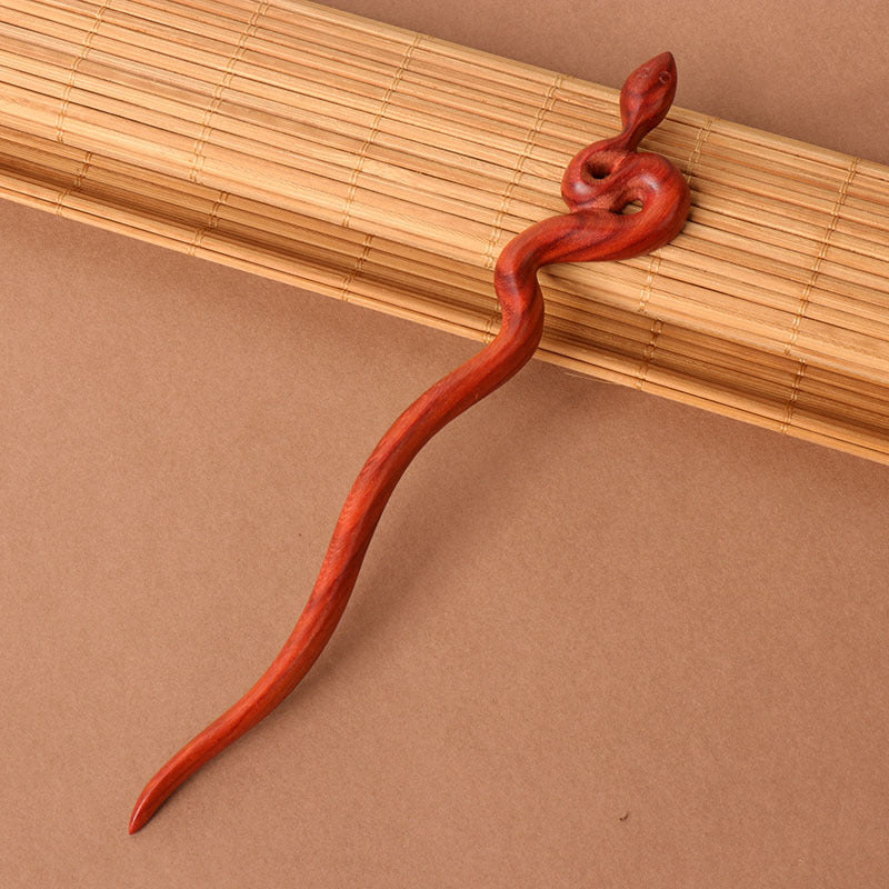 PF104 - 19cm Snakes Hair Sticks - Wholesale