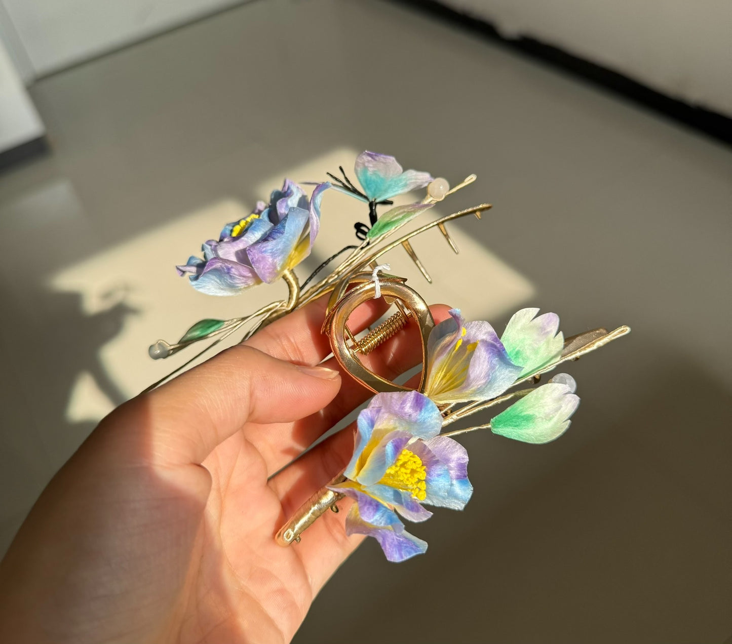 PF319 - Ronghua Hair Clip - Wholesale