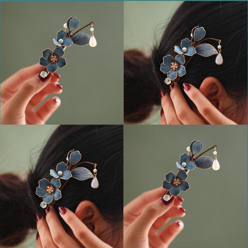 PF655 - Ronghua Hair Clip Series  - Wholesale