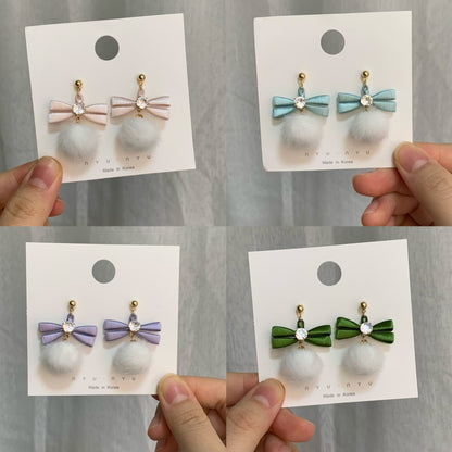 PF044 - Butterfly Chanhua Earrings - Wholesale