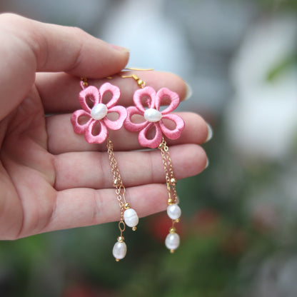 PF894 - Chanhua Earrings - Wholesale