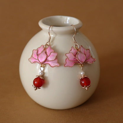 PF854 - Ronghua Earrings - Wholesale