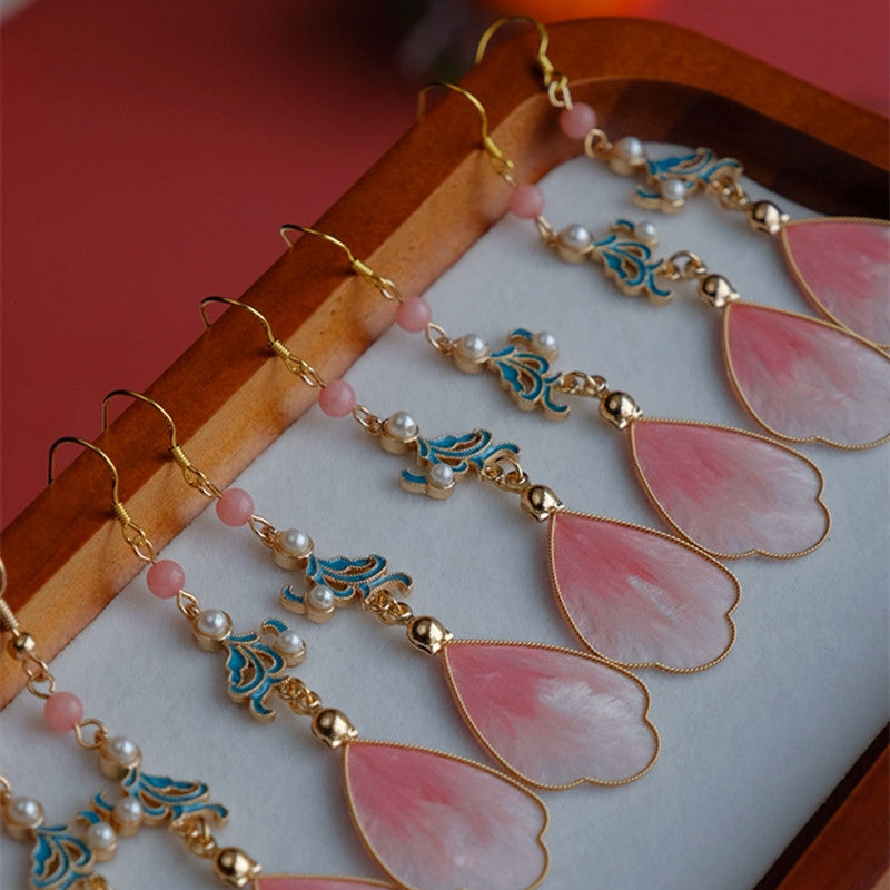 PF519 - Ronghua Earrings - Wholesale