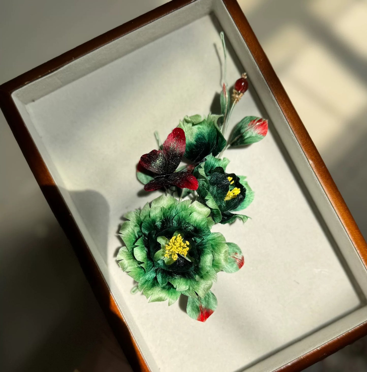 PF274 - Ronghua Hairpin/Brooch - Wholesale