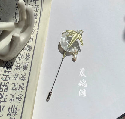 PF038 - Chanhua Brooch - Wholesale