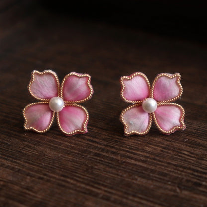 PF858 - Ronghua Earrings - Wholesale