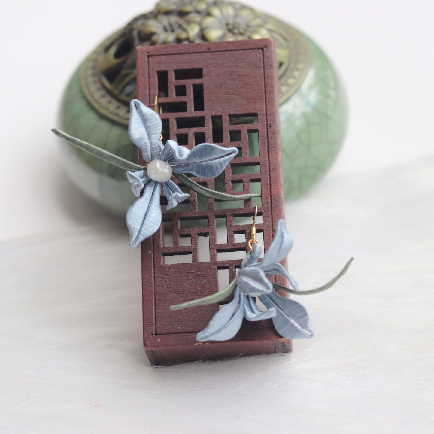 PF882 - Chanhua Earrings - Wholesale