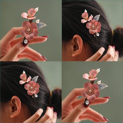 PF650 - Ronghua Hair Clip Series - Wholesale