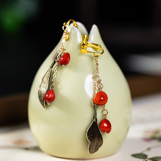PF936 - Ronghua Earrings - Wholesale