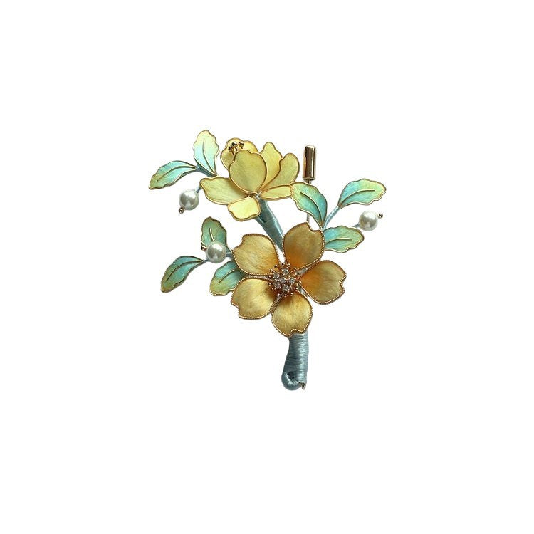 PF844 - Ronghua Brooch - Wholesale