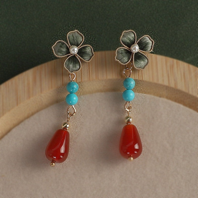 PF849 - Ronghua Earrings - Wholesale
